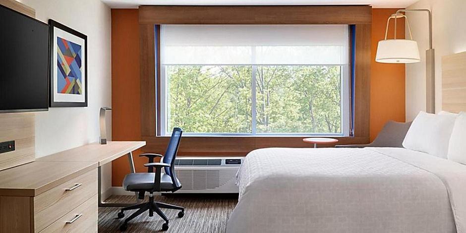 Holiday Inn Express & Suites - Dahlonega - University Area By Ihg Екстериор снимка