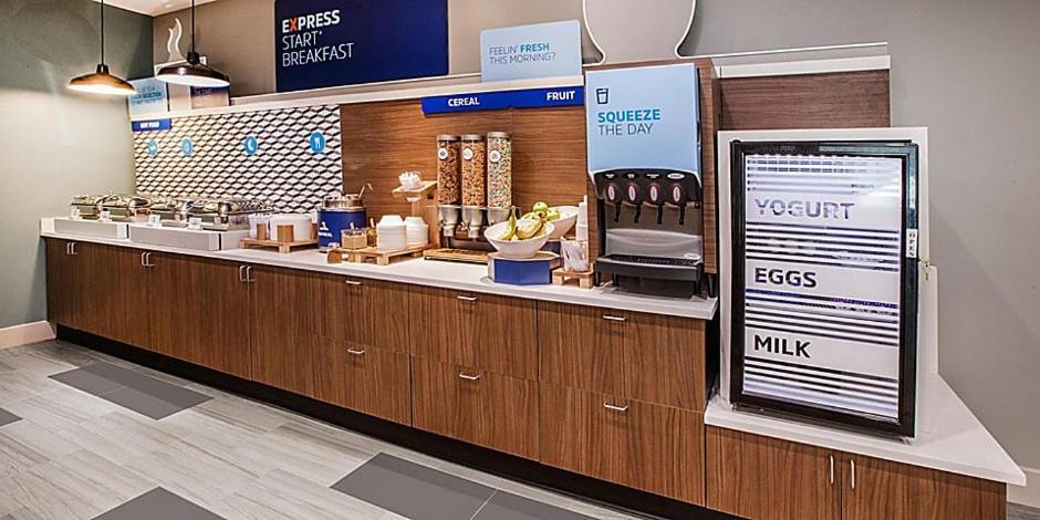 Holiday Inn Express & Suites - Dahlonega - University Area By Ihg Екстериор снимка