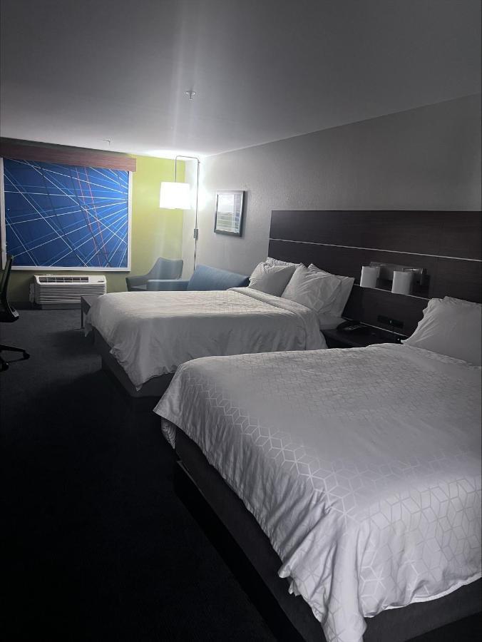Holiday Inn Express & Suites - Dahlonega - University Area By Ihg Екстериор снимка